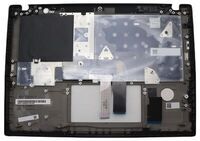 Lenovo - MECH_ASM KBD w/CVR FRA BL