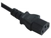 Hewlett Packard Enterprise - Power Cable 2.5 M C13 Coupler