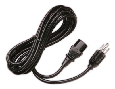 Hewlett Packard Enterprise - Power Cable Black 1.83 M C13