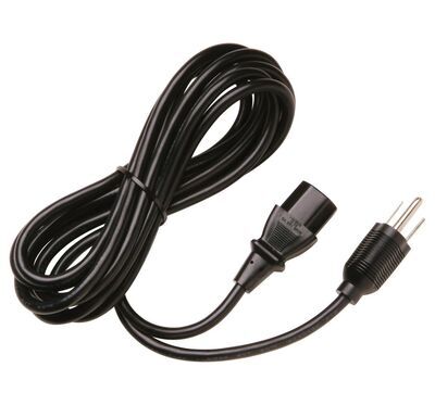 Hewlett Packard Enterprise - Power Cable Black 2 M Jis