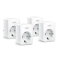 TP-Link - Tapo Mini Smart Wi-Fi Socket