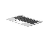 HP - SPS-TOP COVER W/KB CP SR SWISS