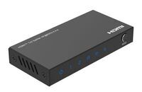 MicroConnect - 4K@60Hz HDMI Splitter 1x2,