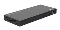 MicroConnect - 4K@60Hz HDMI Splitter 1x4,