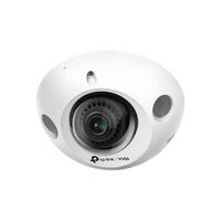 TP-Link - Security Camera Dome Ip