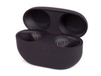 Sony - Charging Case Black