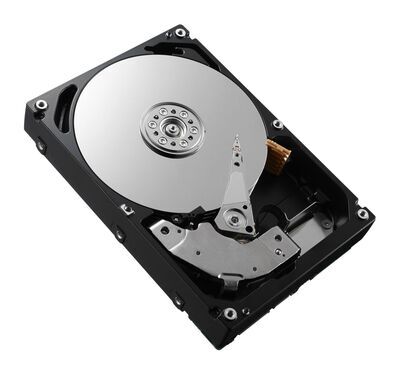 Dell - 2TB 3.5-inch SAS hard drive,
