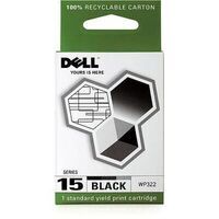 Dell - Std Cap Black Ink Cart