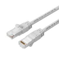 Lanview - CAT6A S/FTP 2m White LSZH,
