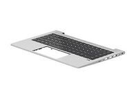 HP - SPS-TOP COVER W/KB BL UR