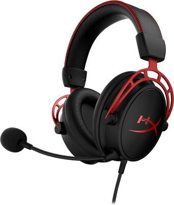 HP - Hyperx Cloud Alpha - Gaming