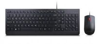 Lenovo - Keyboard Mouse Included Usb