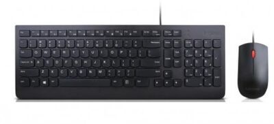 Lenovo - Keyboard Mouse Included Usb