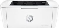 HP - Laserjet M110W Printer, Black