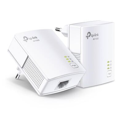 TP-Link - Tl-Pa717Kit 1000 Mbit/S