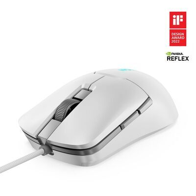 Lenovo - Mice_Bo Legion M300S -White