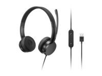 Lenovo - Headphones/Headset Wired