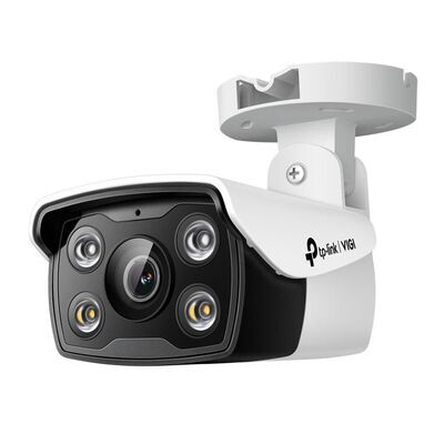 TP-Link - Security Camera Bullet Ip