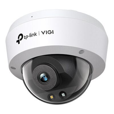 TP-Link - Dome Ip Security Camera