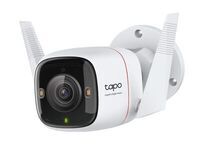 TP-Link - Tapo Outdoor Security Wi-Fi