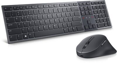 Dell - Km900 Keyboard Mouse Included