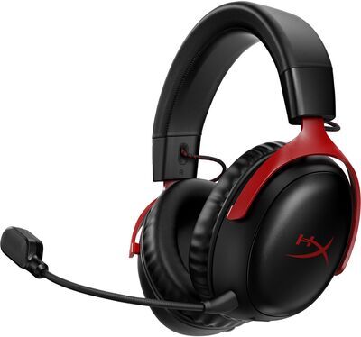 HP - Hyperx Cloud Iii Wireless -