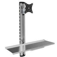 Techly - Ica-Plw 01 Monitor Mount /