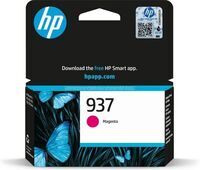 HP - 937 Magenta Original Ink