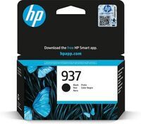 HP - 937 Black Original Ink