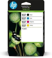 HP - 937 CMYK Original Ink