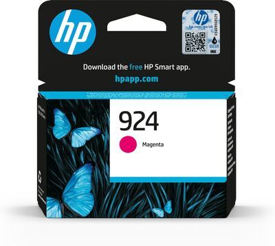 HP - 924 Magenta Original Ink