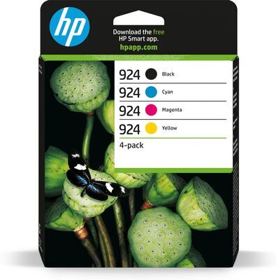 HP - 924 CMYK Original Ink