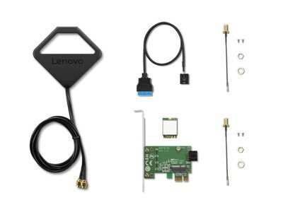 Lenovo - 4XC1L37931 network card