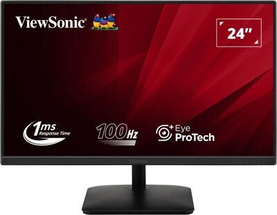 ViewSonic - \'24" 16:9 (23.8") 1920 x 1080