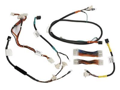 Hewlett Packard Enterprise - SPS-CABLE KIT,MISC POWER