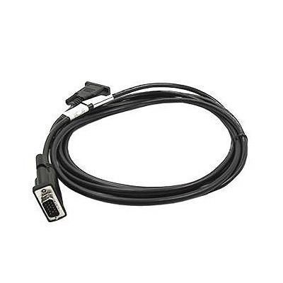 Hewlett Packard Enterprise - SPS-CA,VGA,MALE-MALE,9FT