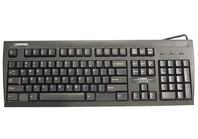 Hewlett Packard Enterprise - SPS-KEYBOARD,CBN-UK