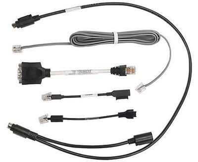 Hewlett Packard Enterprise - SPS-CABLE KIT MISC