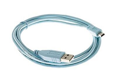 Cisco - CONSOLE CABLE 6 FT WITH USB