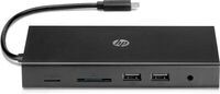 HP - Travel Usb-C Multi Port Hub