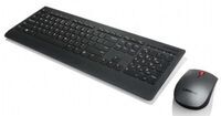 Lenovo - Keyboard Mouse Included Rf