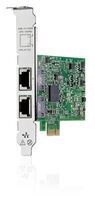 Hewlett Packard Enterprise - Ethernet 1Gb 2-Port 332T