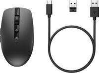 HP - 710 Rechargeable Silent Mouse