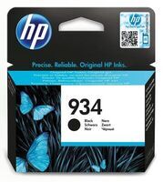 HP - 934 Black Original Ink