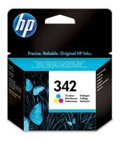 HP - 342 Tri-Color Original Ink