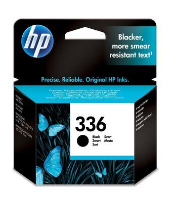 HP - 336 Ink Cartridge 1 Pc(S)