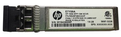 Hewlett Packard Enterprise - 16Gb Sfp+ Short Wave 1-Pack