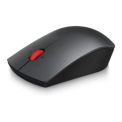 Lenovo - Mouse Ambidextrous Wi-Fi