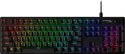 HP - HX BLK KCPS PBT FULL KEY SET 2