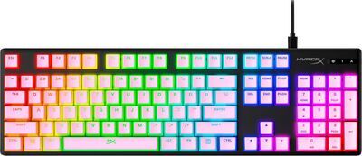 HP - HYPERX PNK PDNG PBT KEYCAPS 22